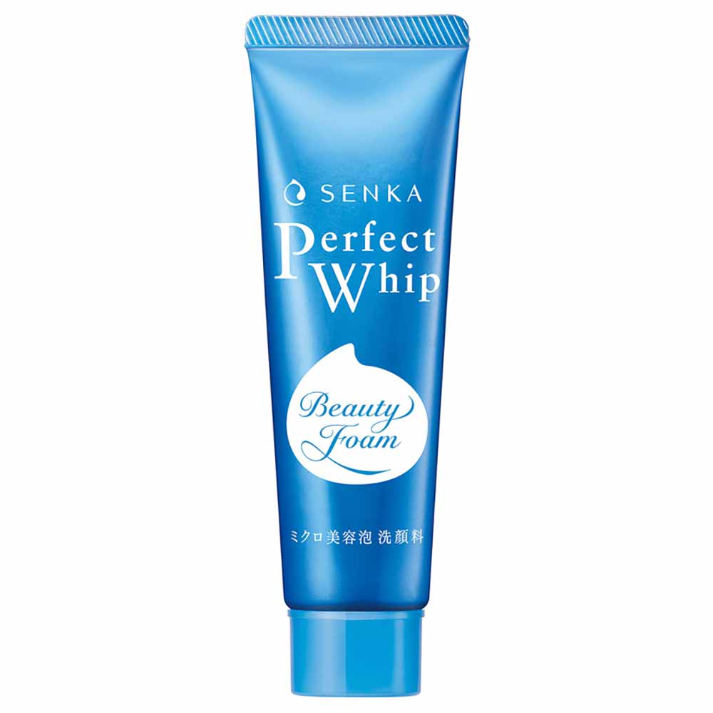 Espuma de Limpeza Senka Perfect Whip