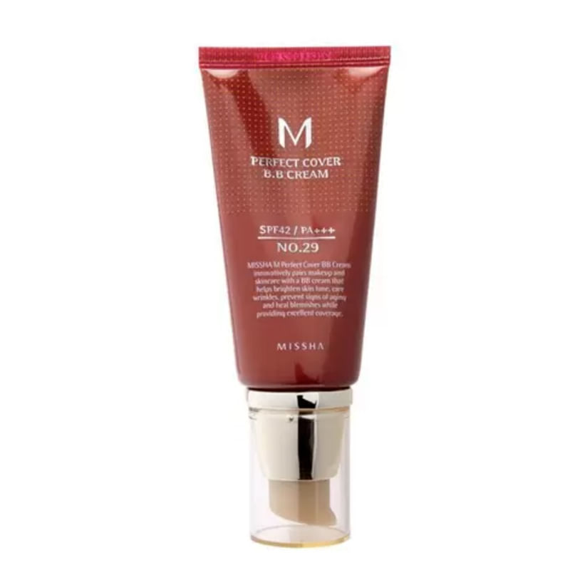 Missha M Perfect Cover BB Cream (50ml)