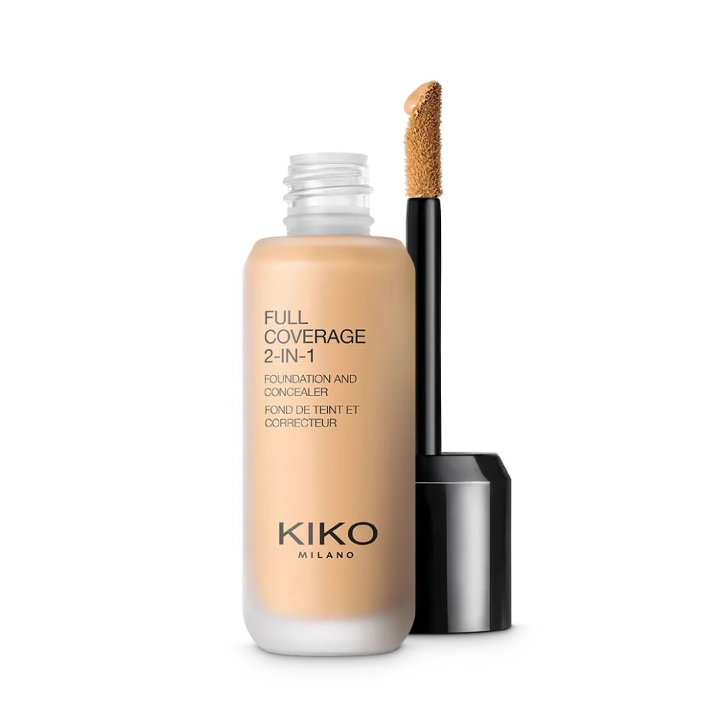 Base Full Coverage 2-in-1 N40 Kiko