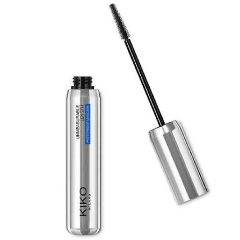 Máscara Unmeasurable Length (12ml) Kiko