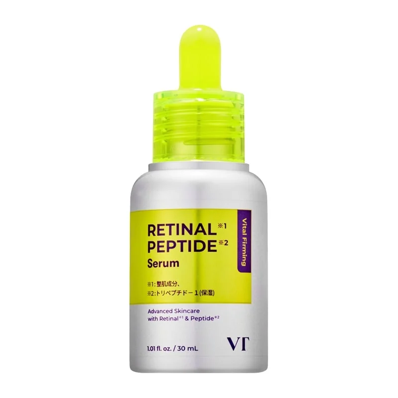 VT Cosmetics Retinal Peptide Serum 50ml