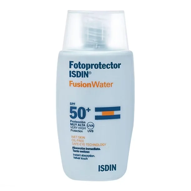 ISDIN Fusion Water FPS 50 50ml