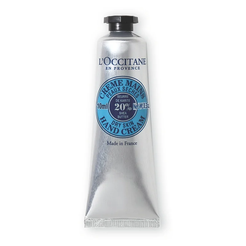 L'Occitane Crème Mains Karité/Shea Butter Hand Cream 30ml