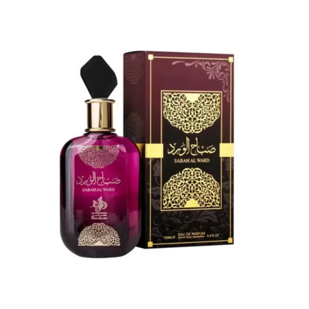 Al Wataniah Sabah Al Ward EDP 100ml