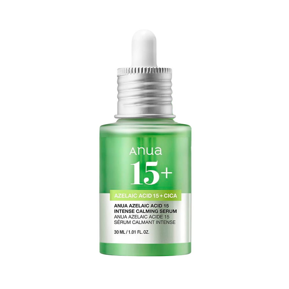 Anua Azelaic Acid 15+ Cica Intense Calming Serum 30ml