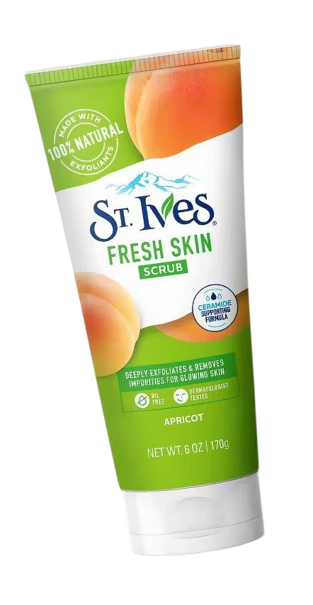 St. Ives Apricot Scrub 170g