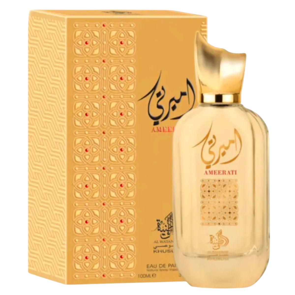 Al Wataniah Khususi Ameerati EDP (100ml)