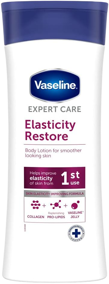 Vaseline/Vasenol Skin Expert Pro-Elastic Renew Body Lotion 400ml